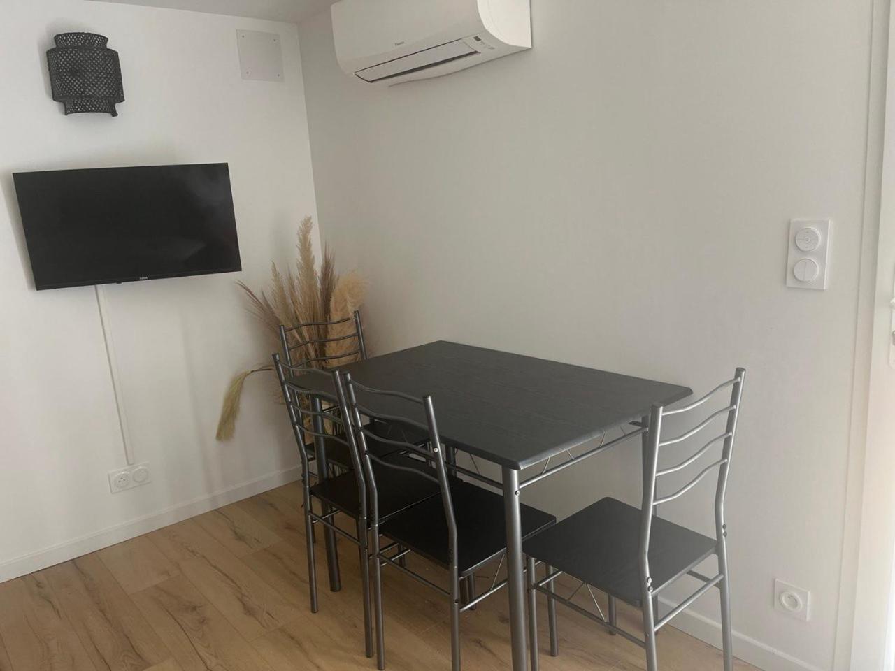 Charmant Et Confortable Appartement Narbonne Exterior foto